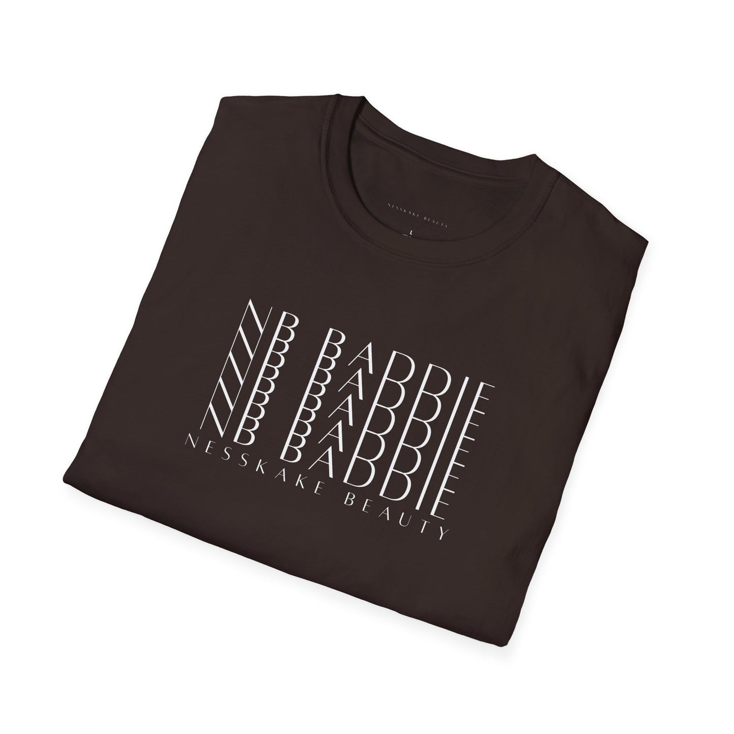 NB Baddie Unisex Softstyle T-Shirt
