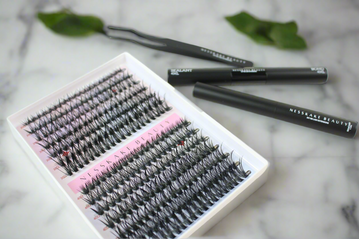 DIY NB LASH EXTENSION KIT CLASSIC & HYBRID