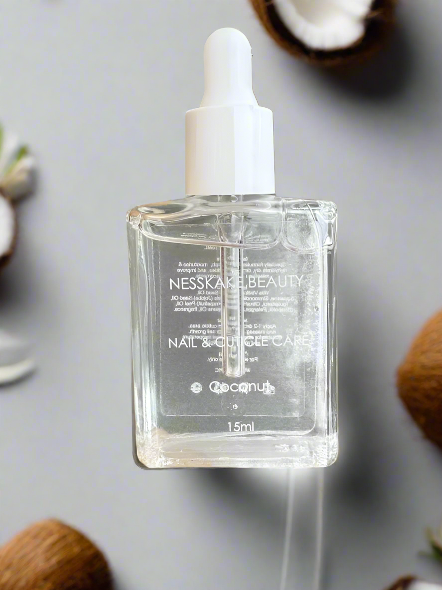 Nail & Cuticle Care Oil Dropper