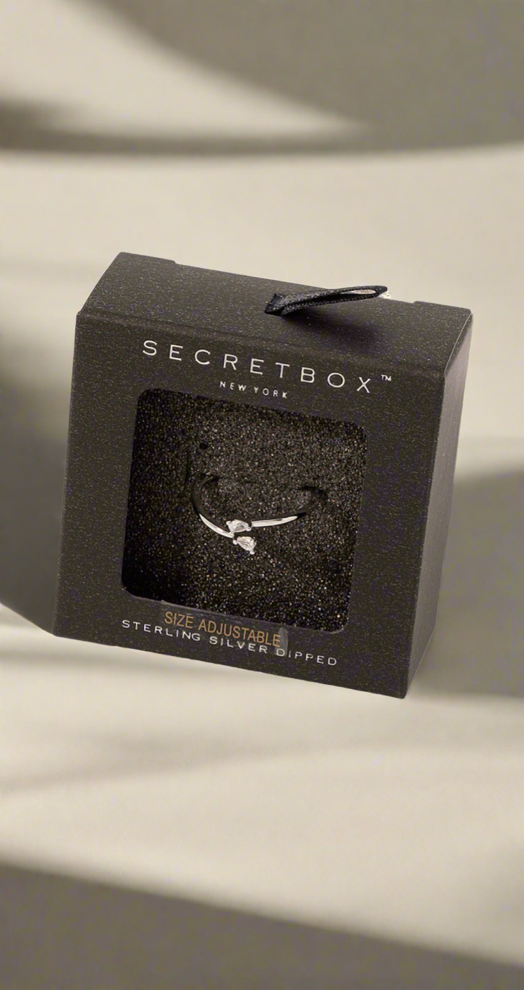 DAINTY ADJUSTABLE RING