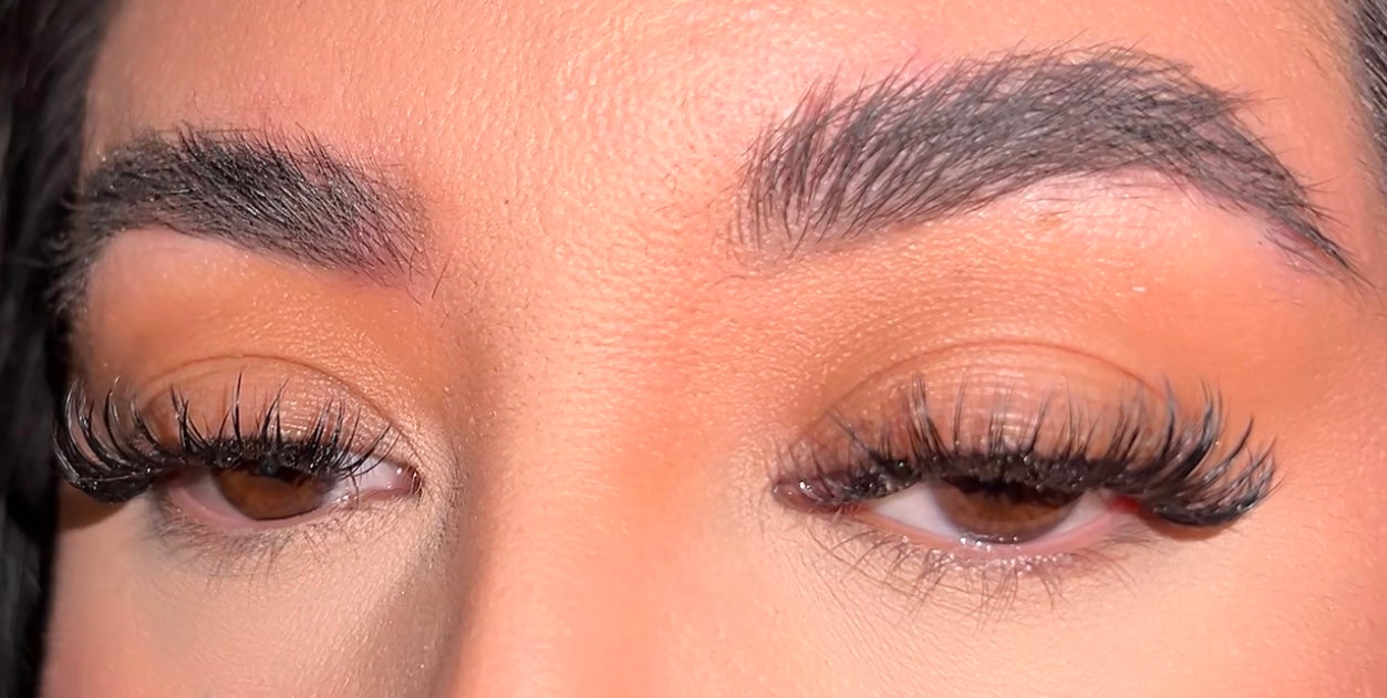 DIY NB LASH EXTENSION KIT CLASSIC & HYBRID
