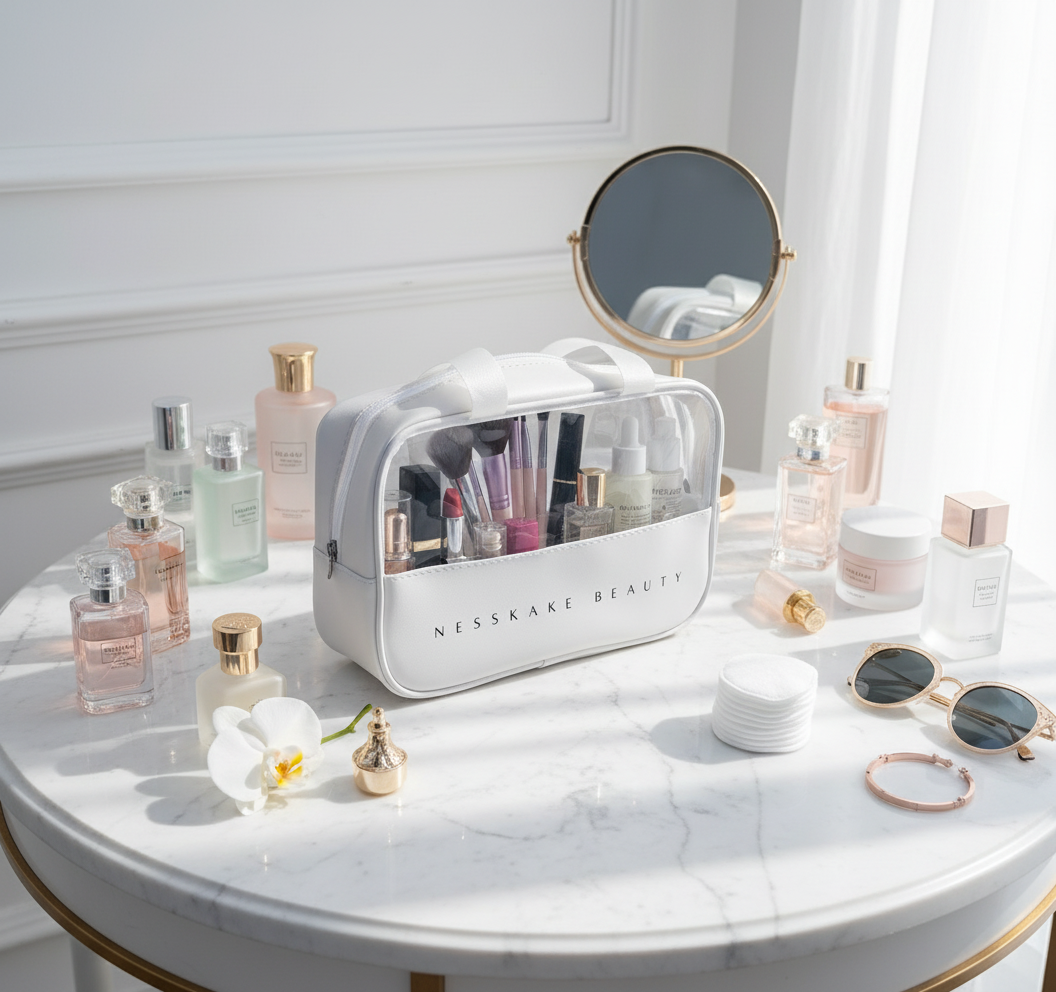 NB COSMETIC TRAVEL BAG