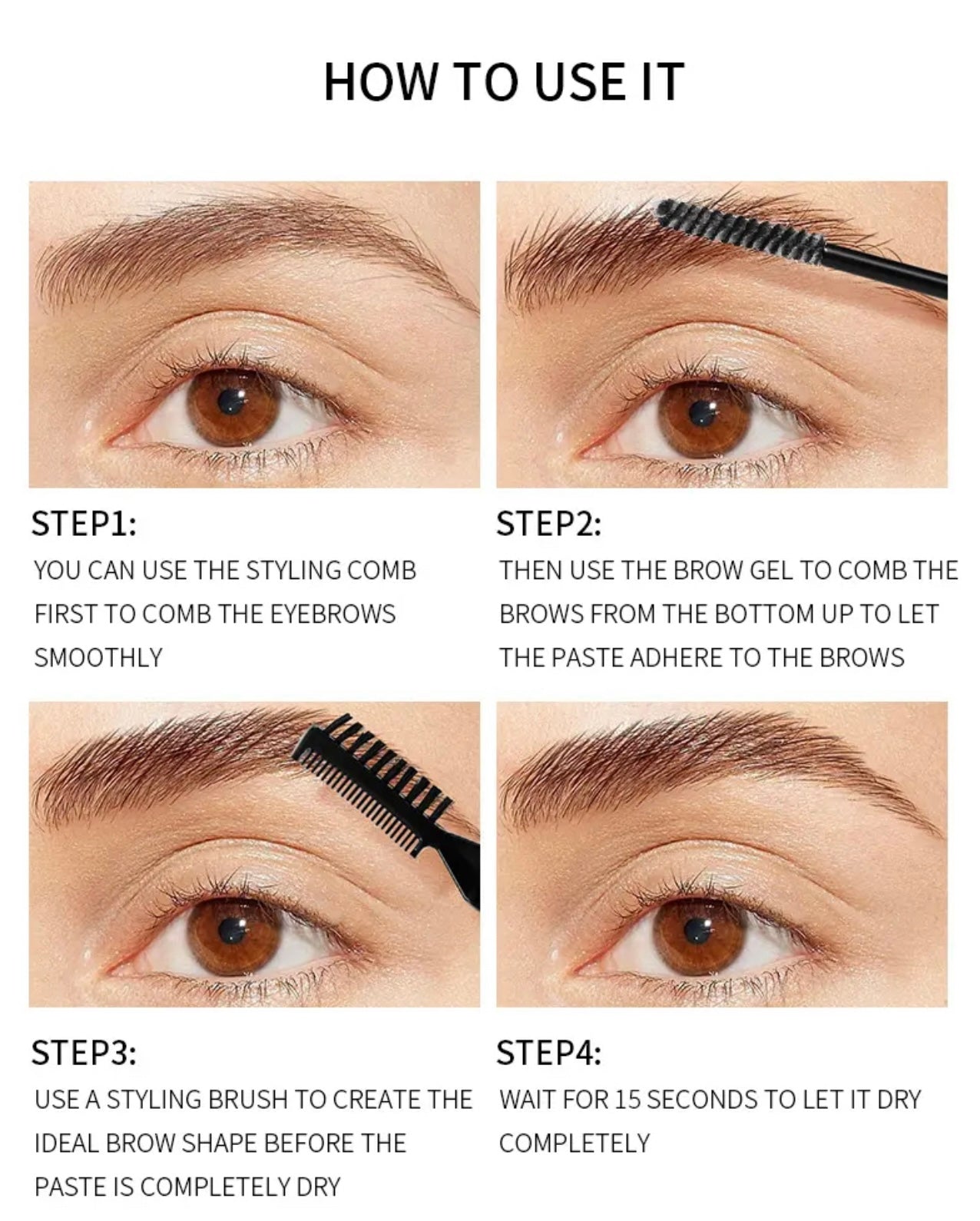 NB PERFECT BROW DUO
