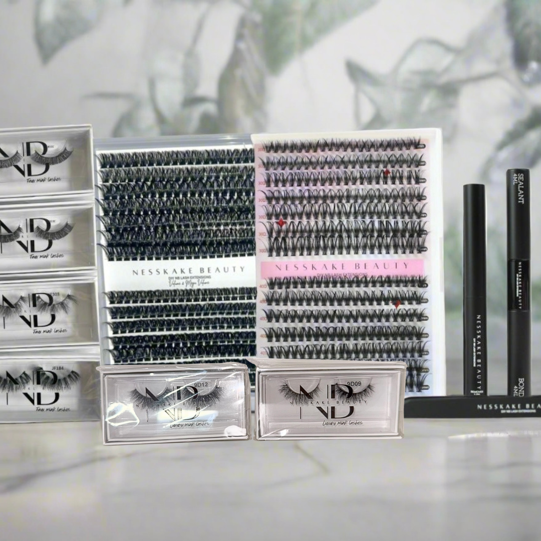 THE ULTIMATE LASH BUNDLE