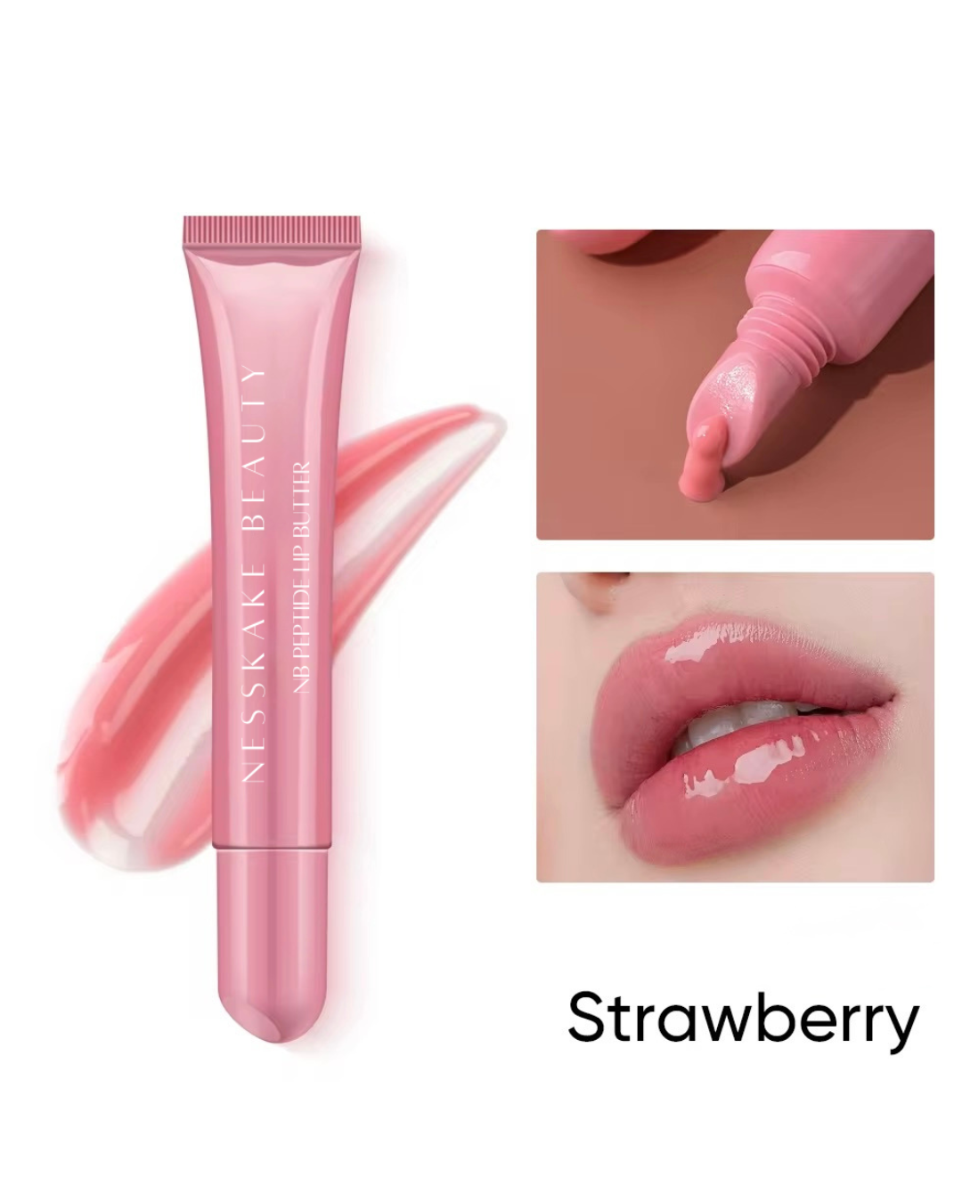 NB PEPTIDE LIP BUTTER