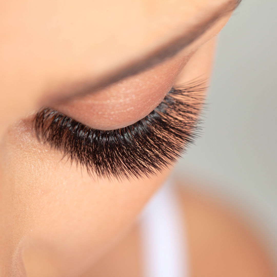 DIY NB LASH EXTENSION KIT CLASSIC & HYBRID