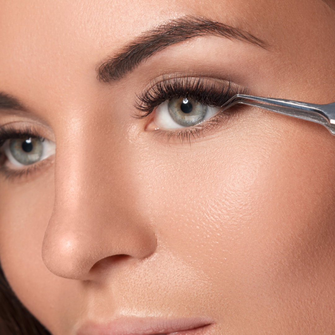 DIY NB LASH EXTENSION KIT CLASSIC & HYBRID