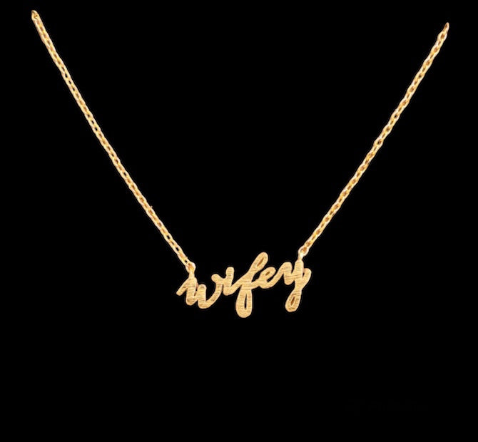 COLLAR DE ESPOSA