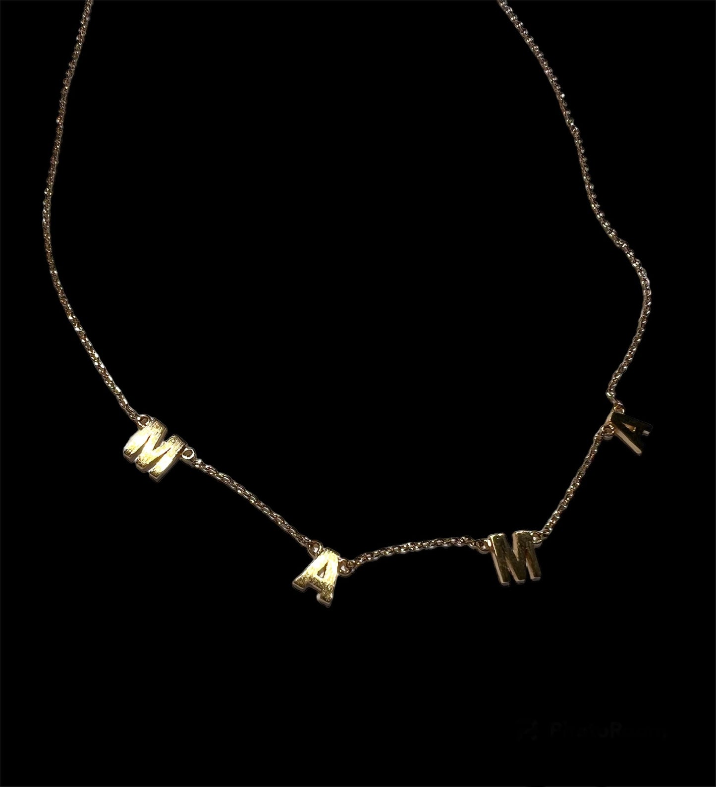 DAINTY MAMA NECKLACE