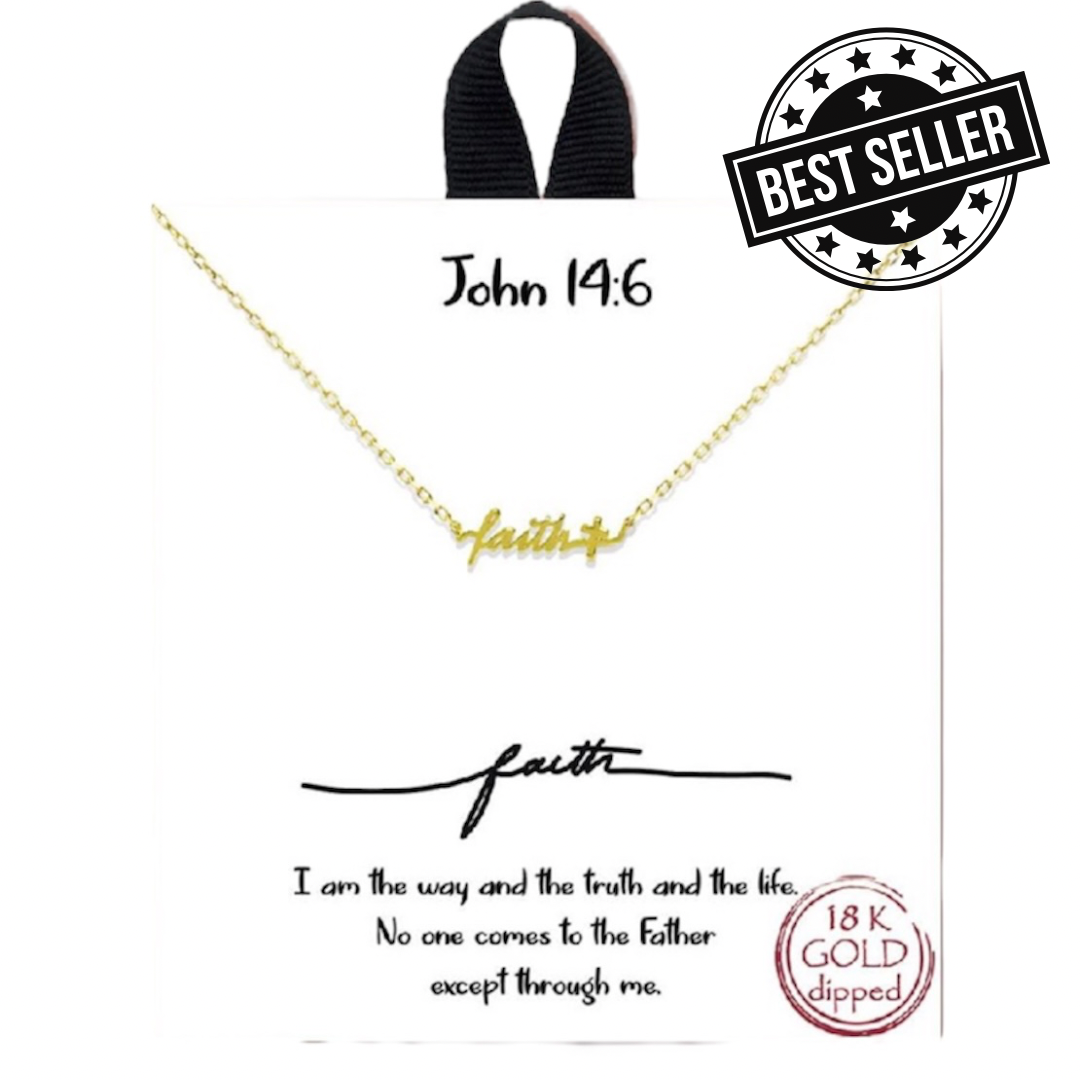 COLLAR DE FE