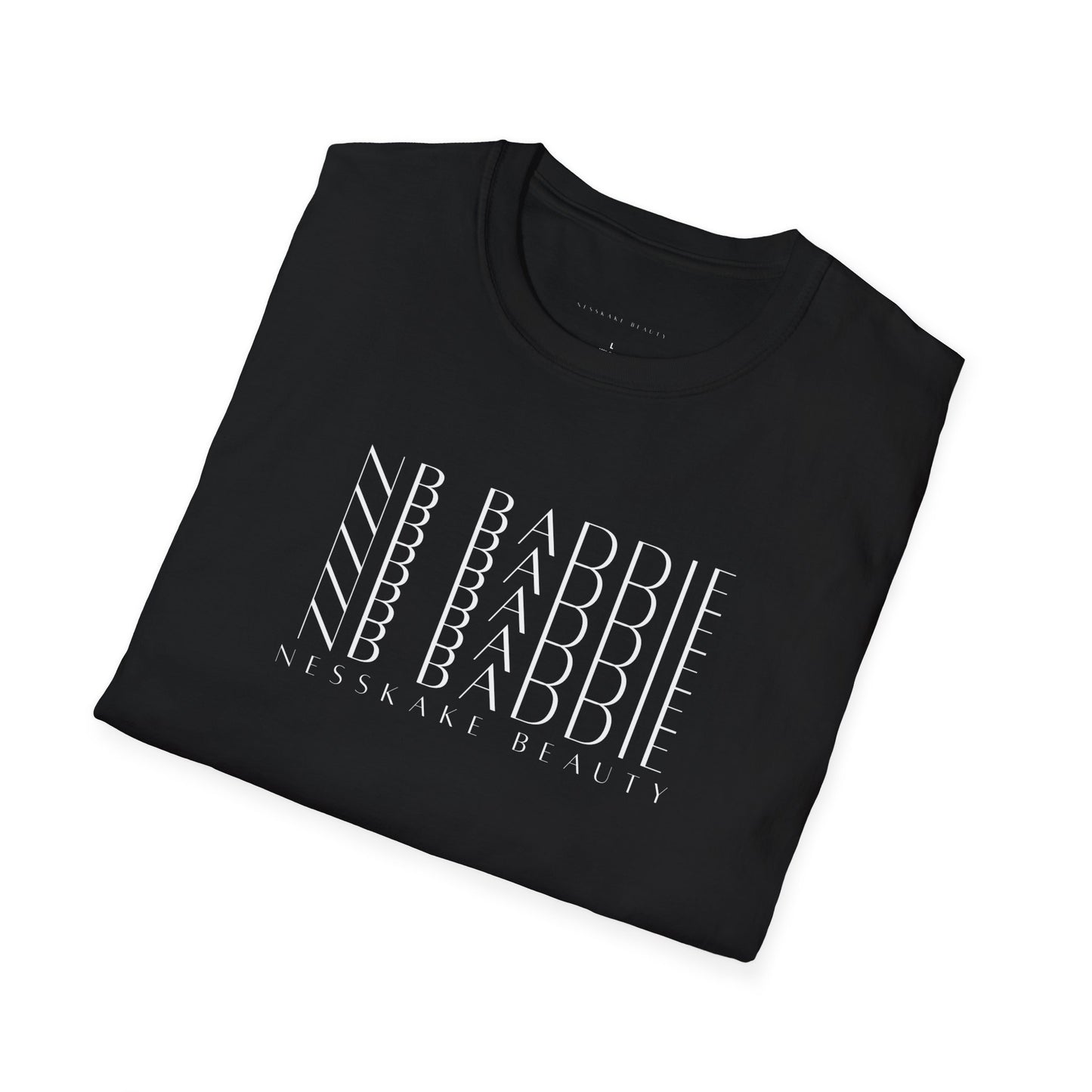 NB Baddie Unisex Softstyle T-Shirt
