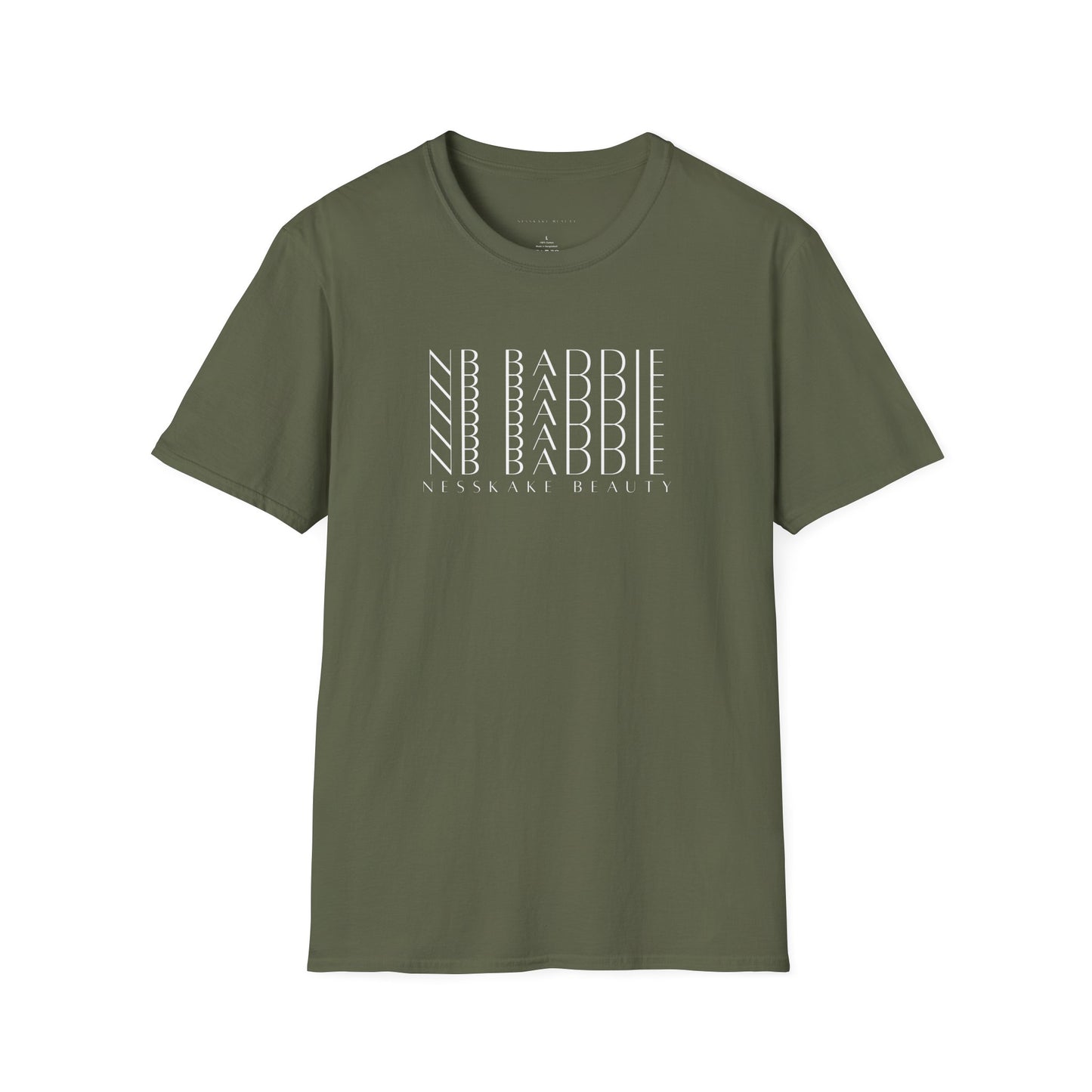 NB Baddie Unisex Softstyle T-Shirt