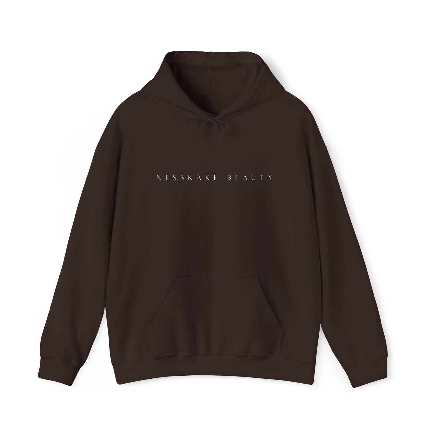 NB Hoodie — Cozy Graphic Sweatshirt for Casual Style