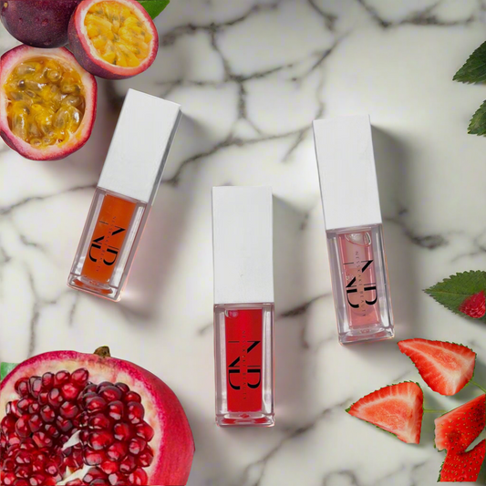 PAQUETE DE TRIO DE ACEITES PARA LABIOS NB