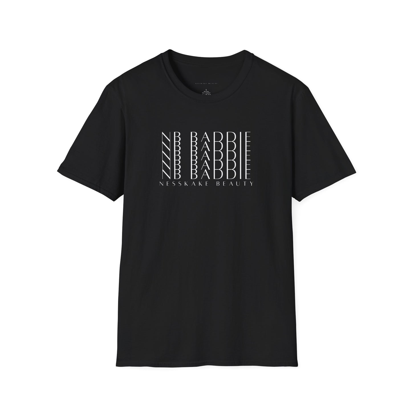NB Baddie Unisex Softstyle T-Shirt