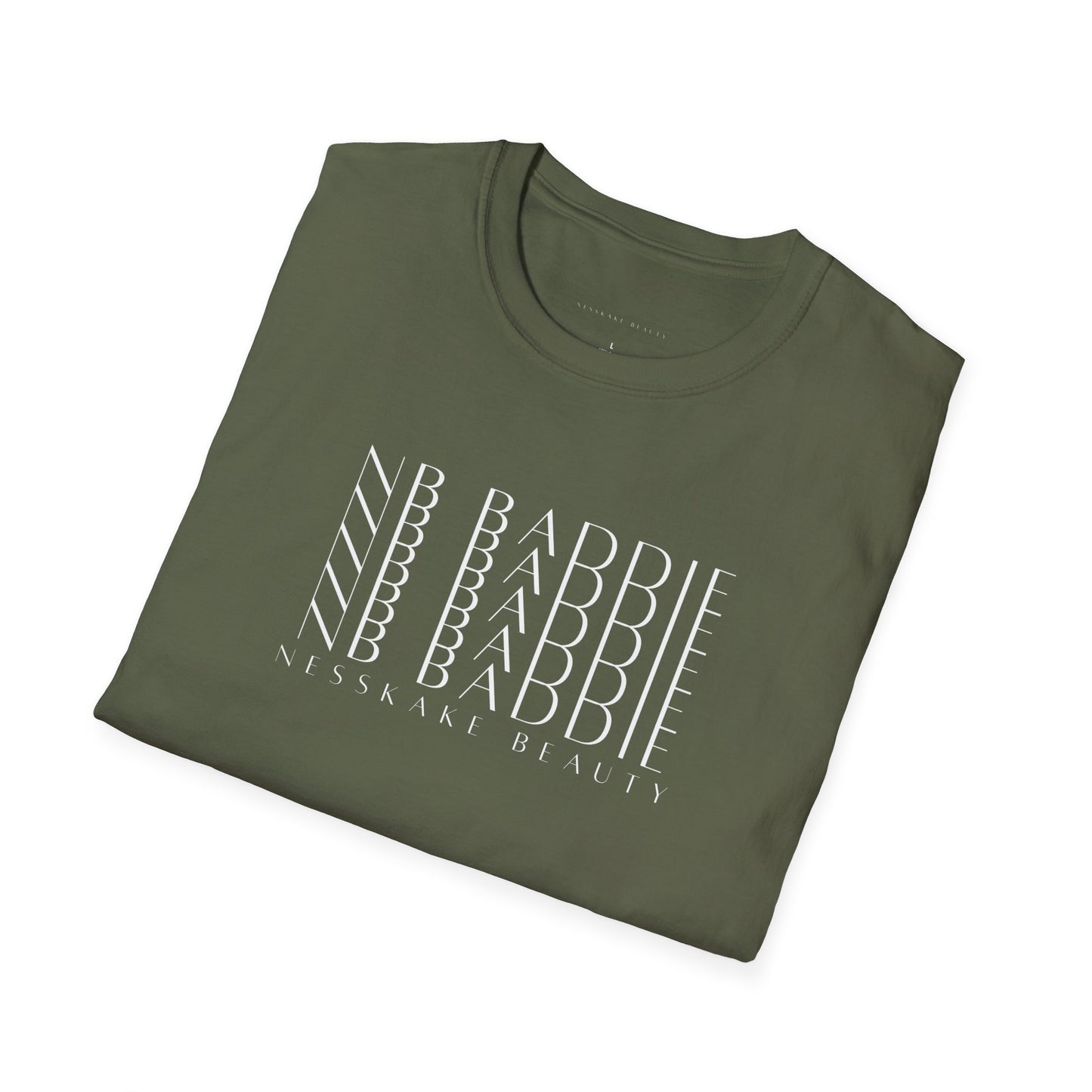 NB Baddie Unisex Softstyle T-Shirt