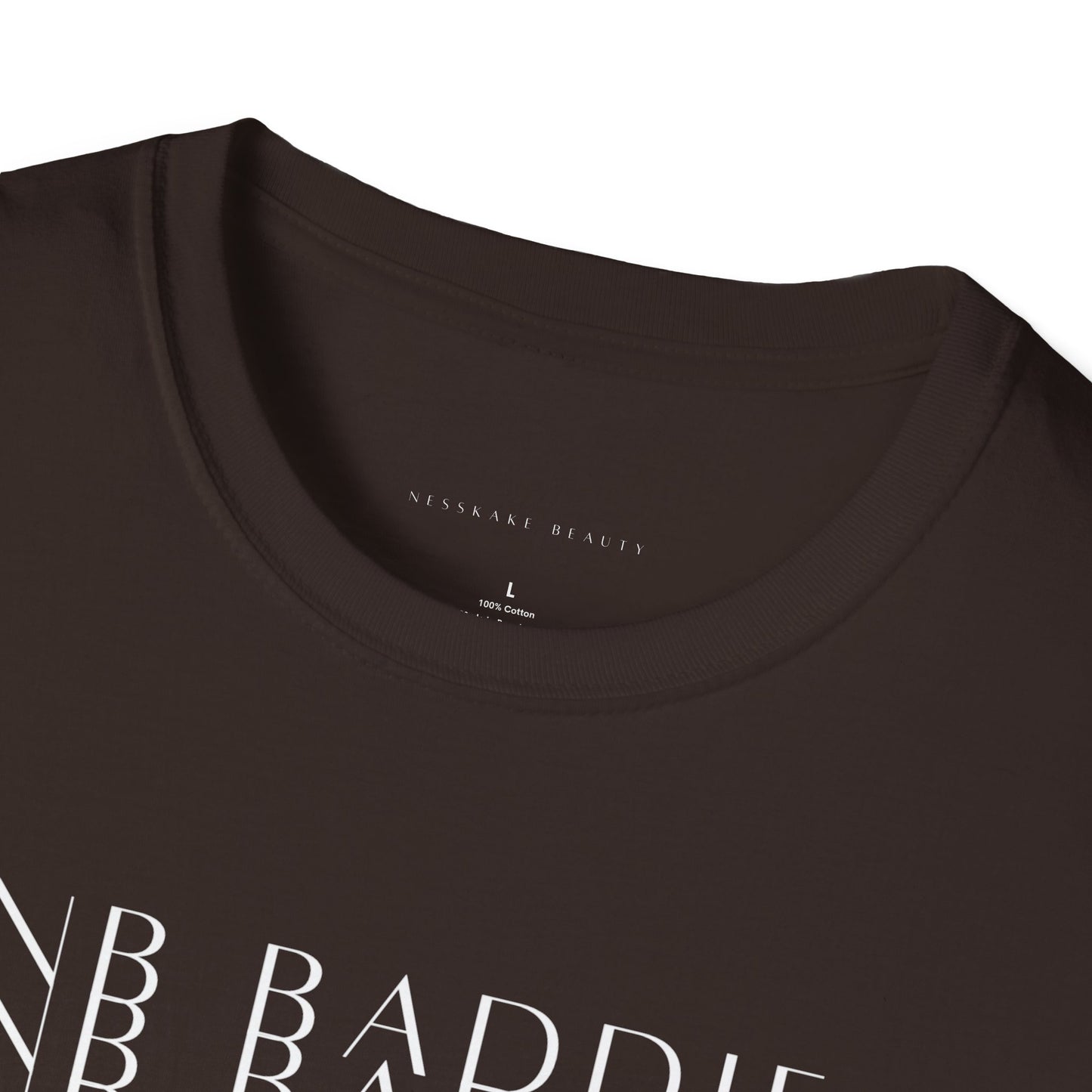 NB Baddie Unisex Softstyle T-Shirt
