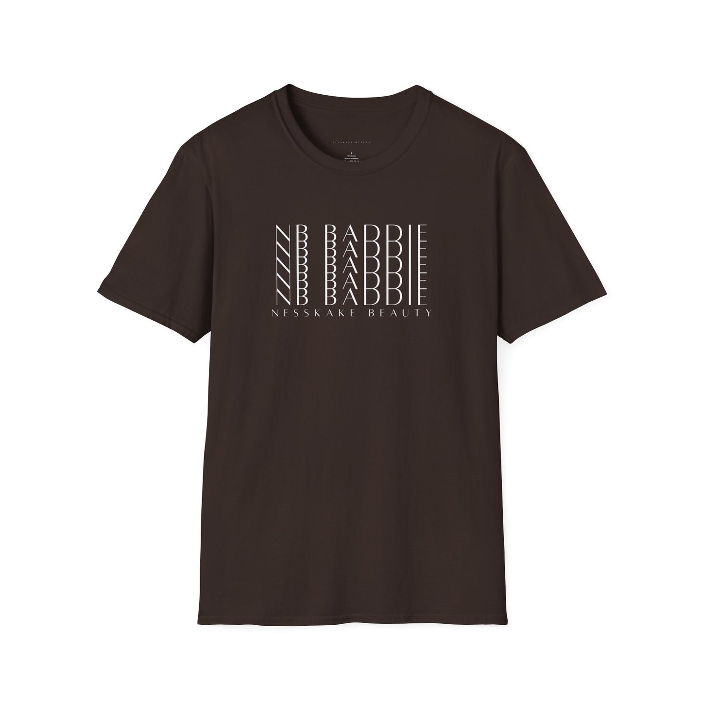 NB Baddie Unisex Softstyle T-Shirt