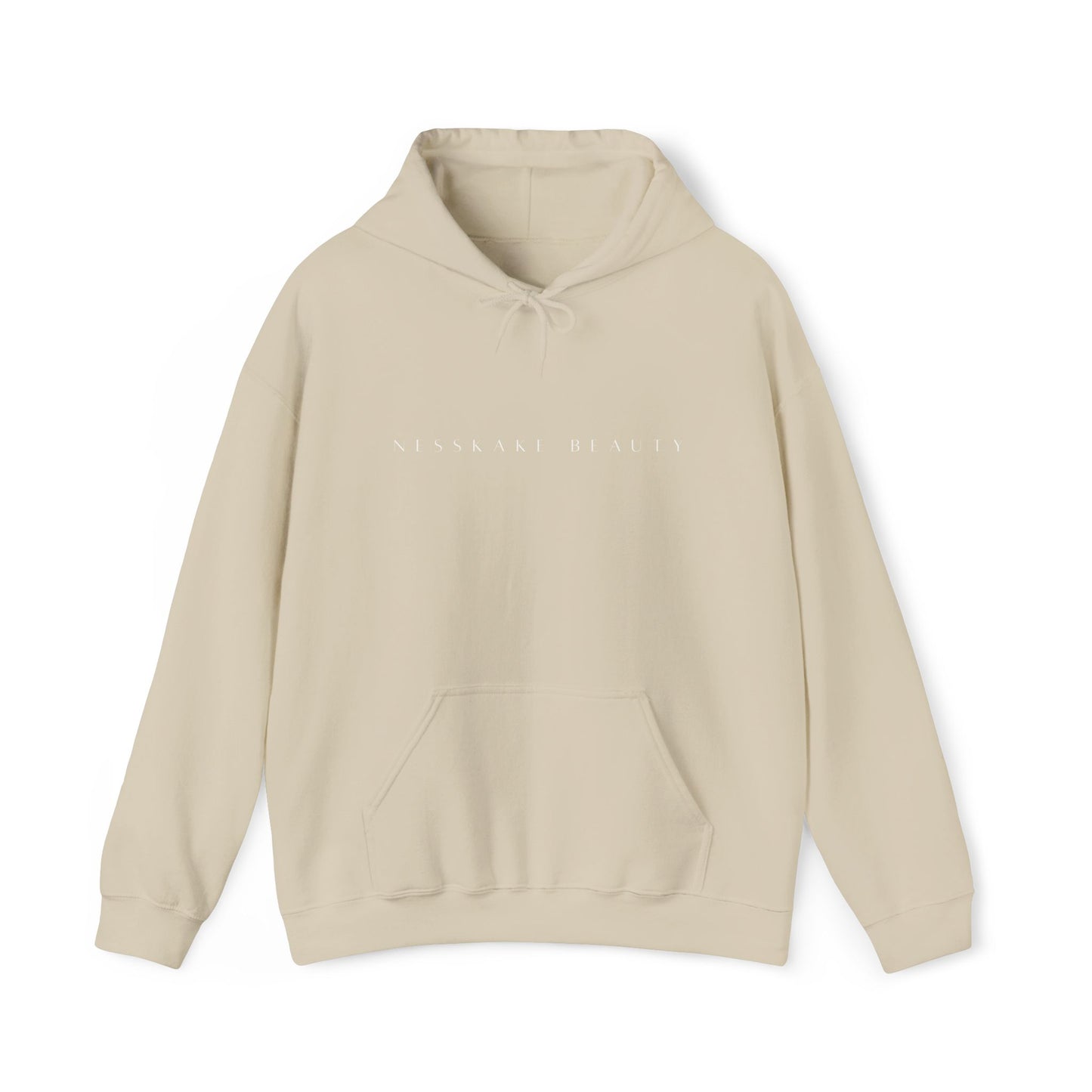 NB Hoodie — Cozy Graphic Sweatshirt for Casual Style