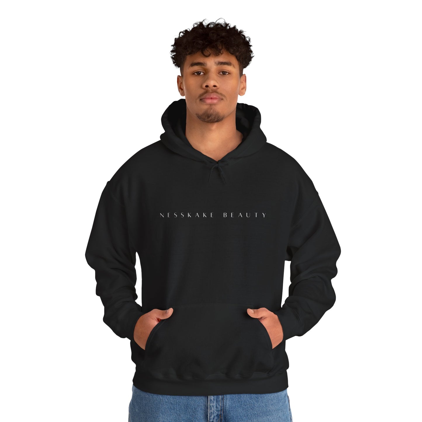NB Hoodie — Cozy Graphic Sweatshirt for Casual Style