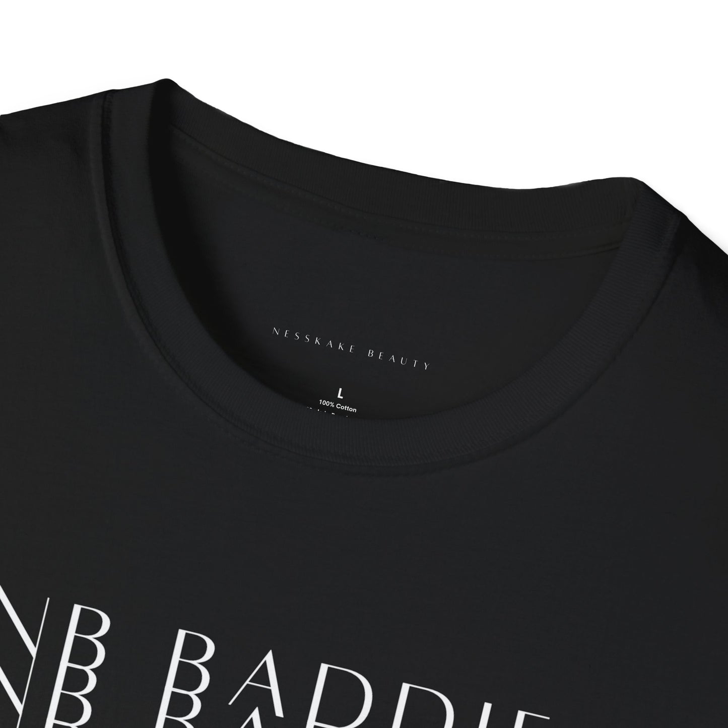 NB Baddie Unisex Softstyle T-Shirt