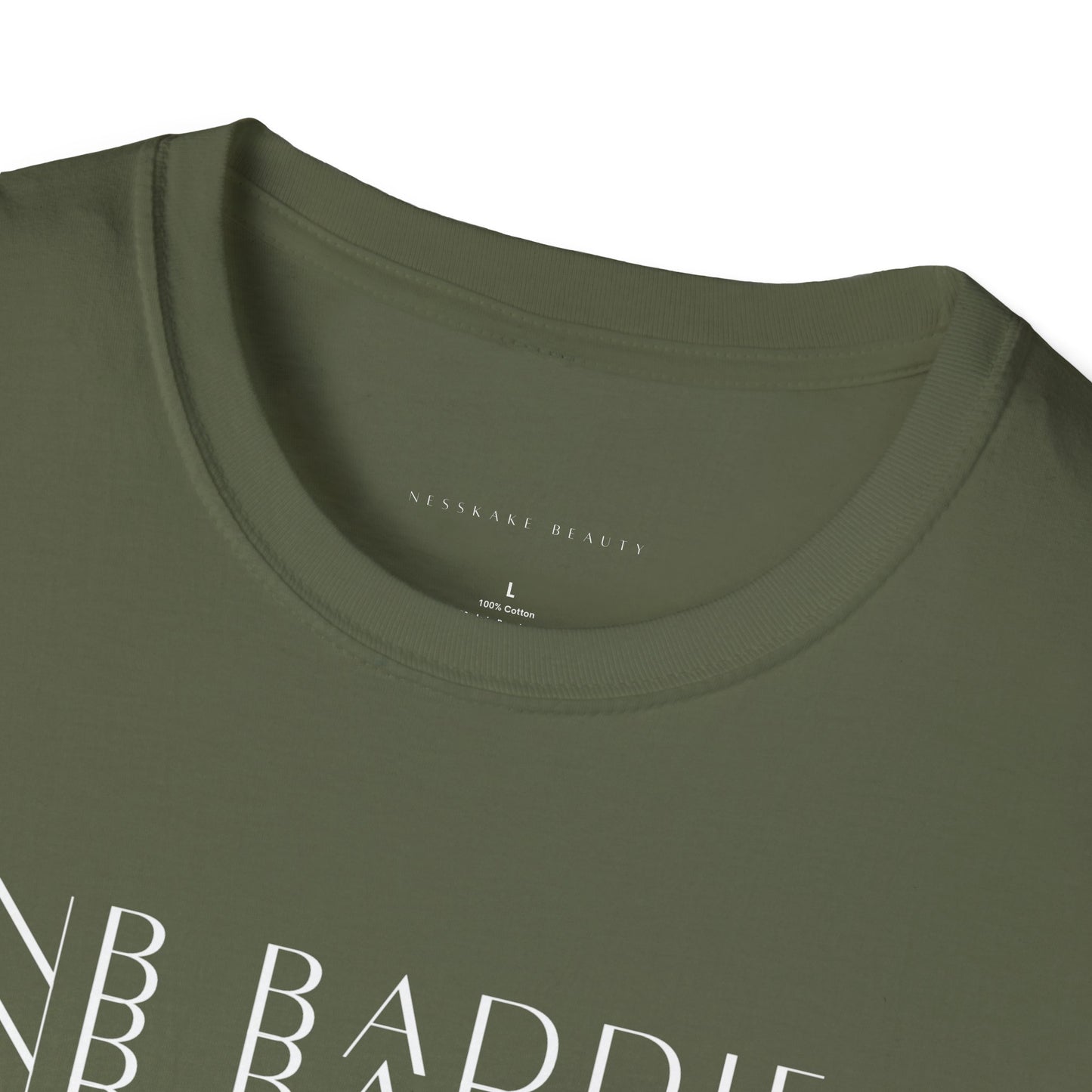 NB Baddie Unisex Softstyle T-Shirt