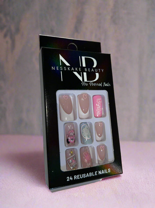 BARBIE SET
