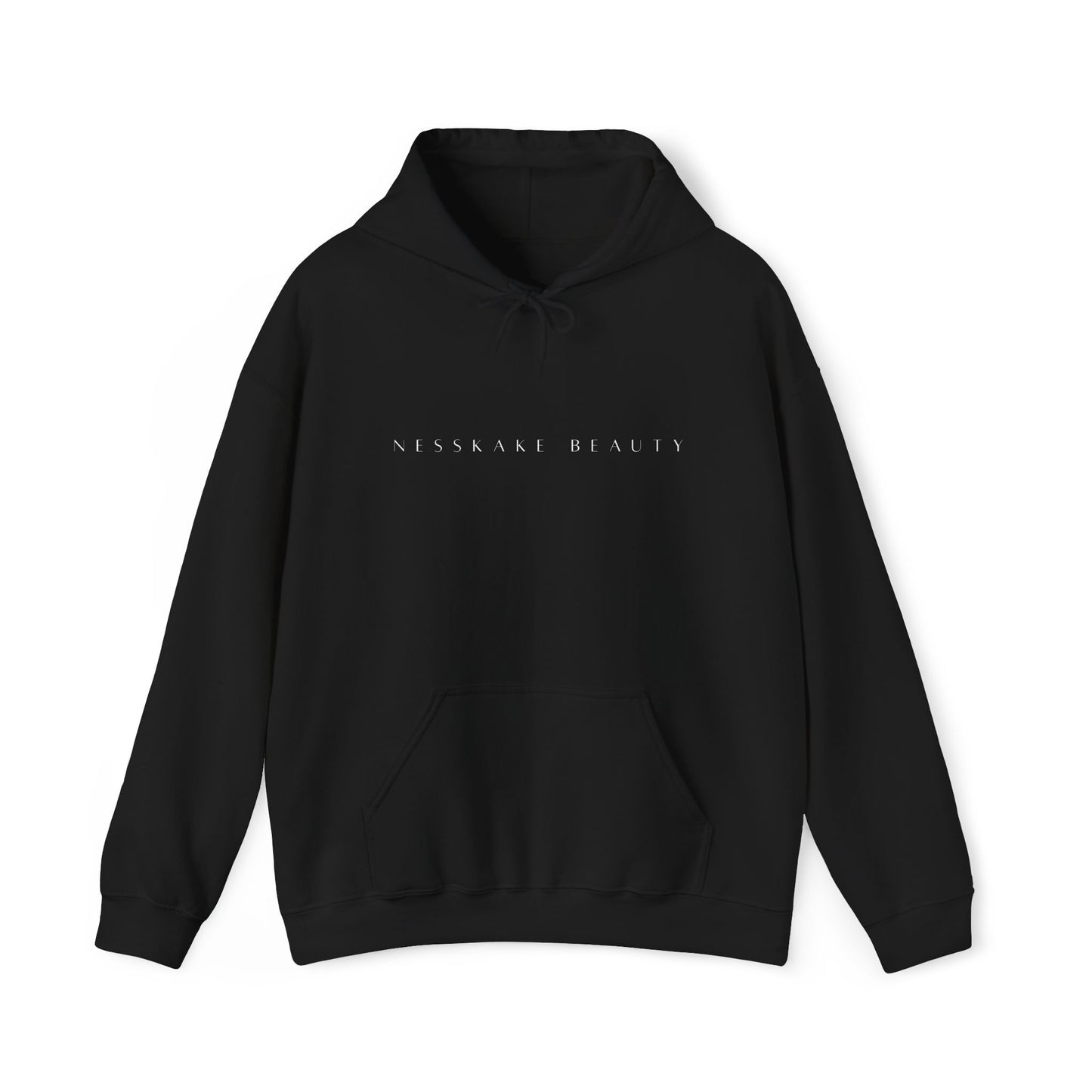 NB Hoodie — Cozy Graphic Sweatshirt for Casual Style