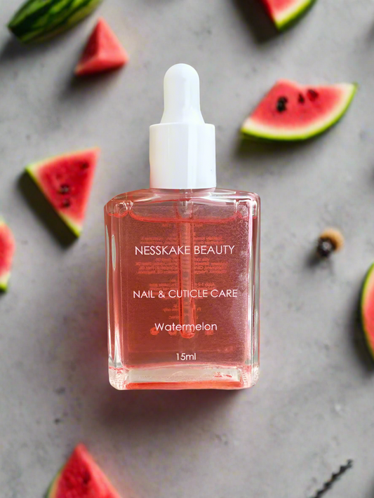 Nail & Cuticle Care Oil Dropper