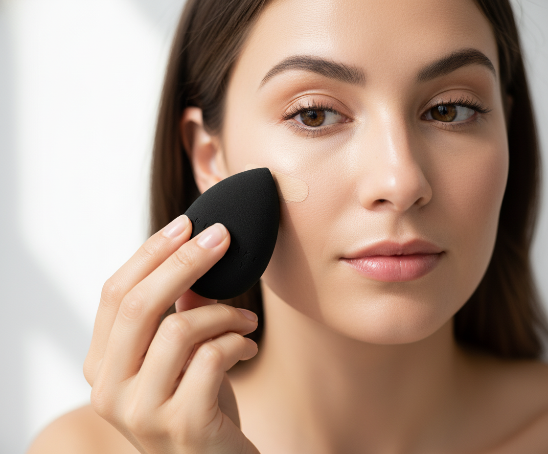 NB ESPONJA DE MAQUILLAJE