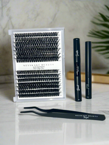 DIY NB LASH EXTENSION KIT VOLUME & MEGA VOLUME