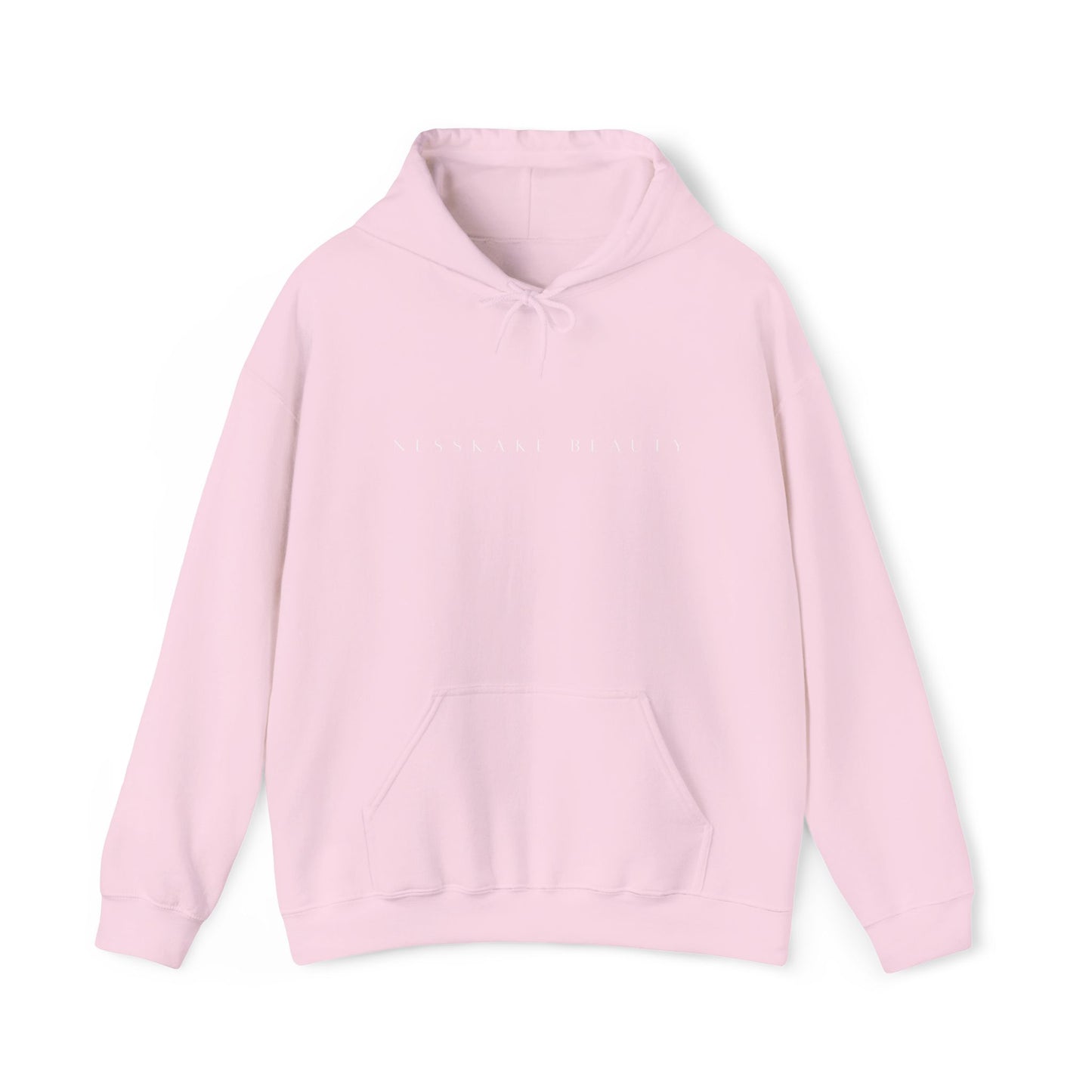 NB Hoodie — Cozy Graphic Sweatshirt for Casual Style