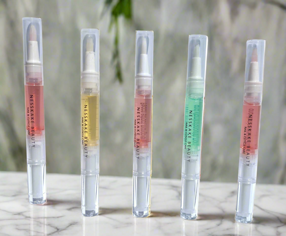 NB NAIL & CUTICLE CARE OIL