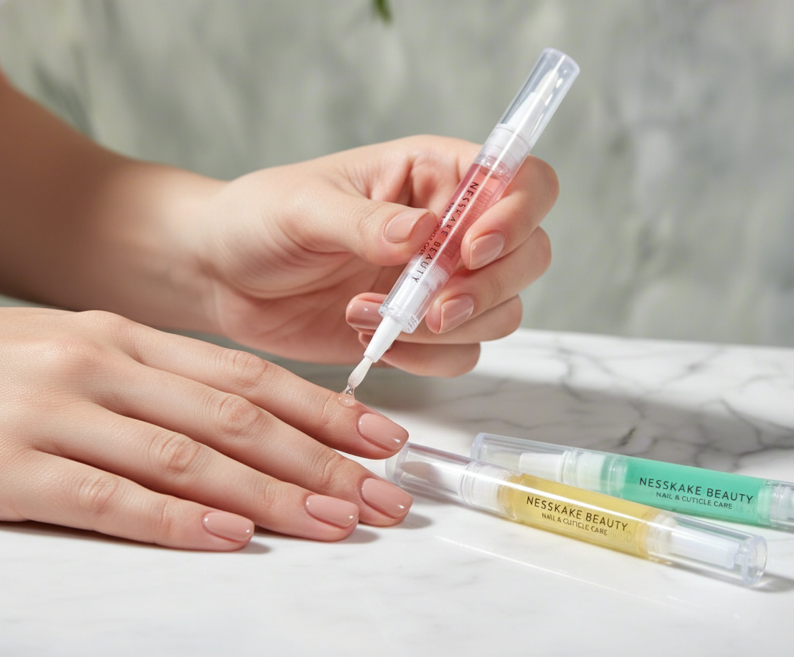 NB NAIL & CUTICLE CARE OIL