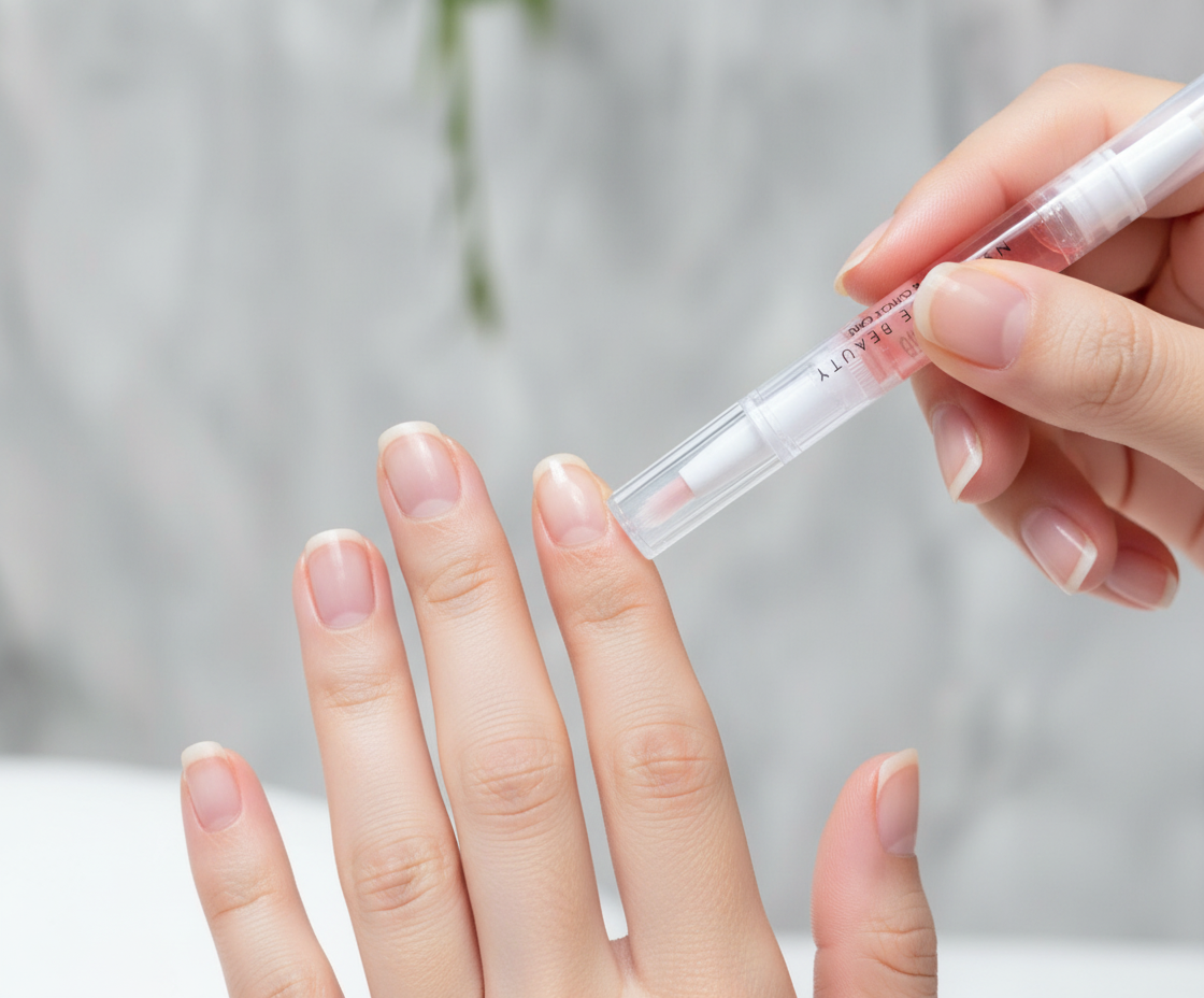 NB NAIL & CUTICLE CARE OIL