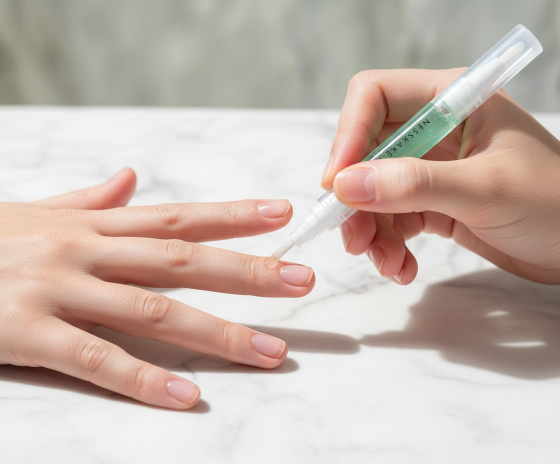 NB NAIL & CUTICLE CARE OIL