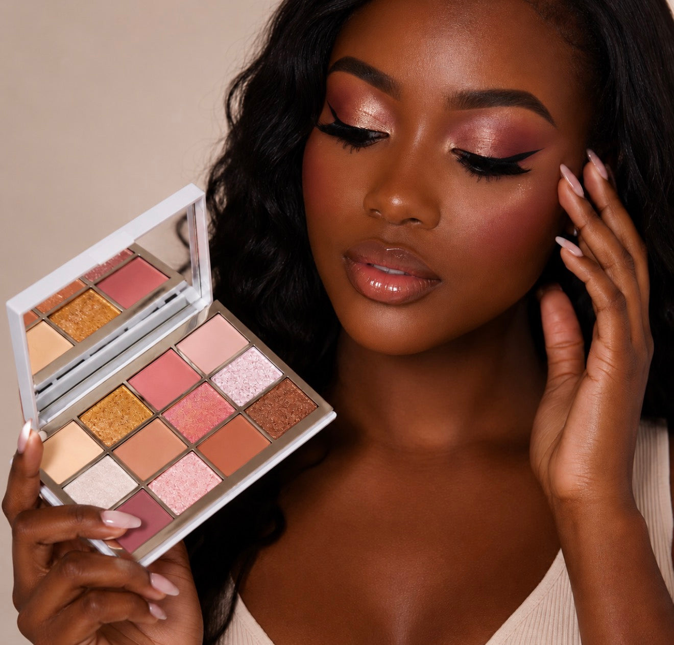 SOFT GIRL ERA EYESHADOW PALETTE