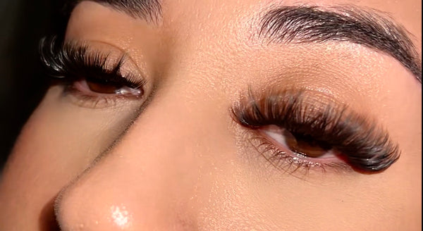 DIY NB LASH EXTENSION BUNDLE