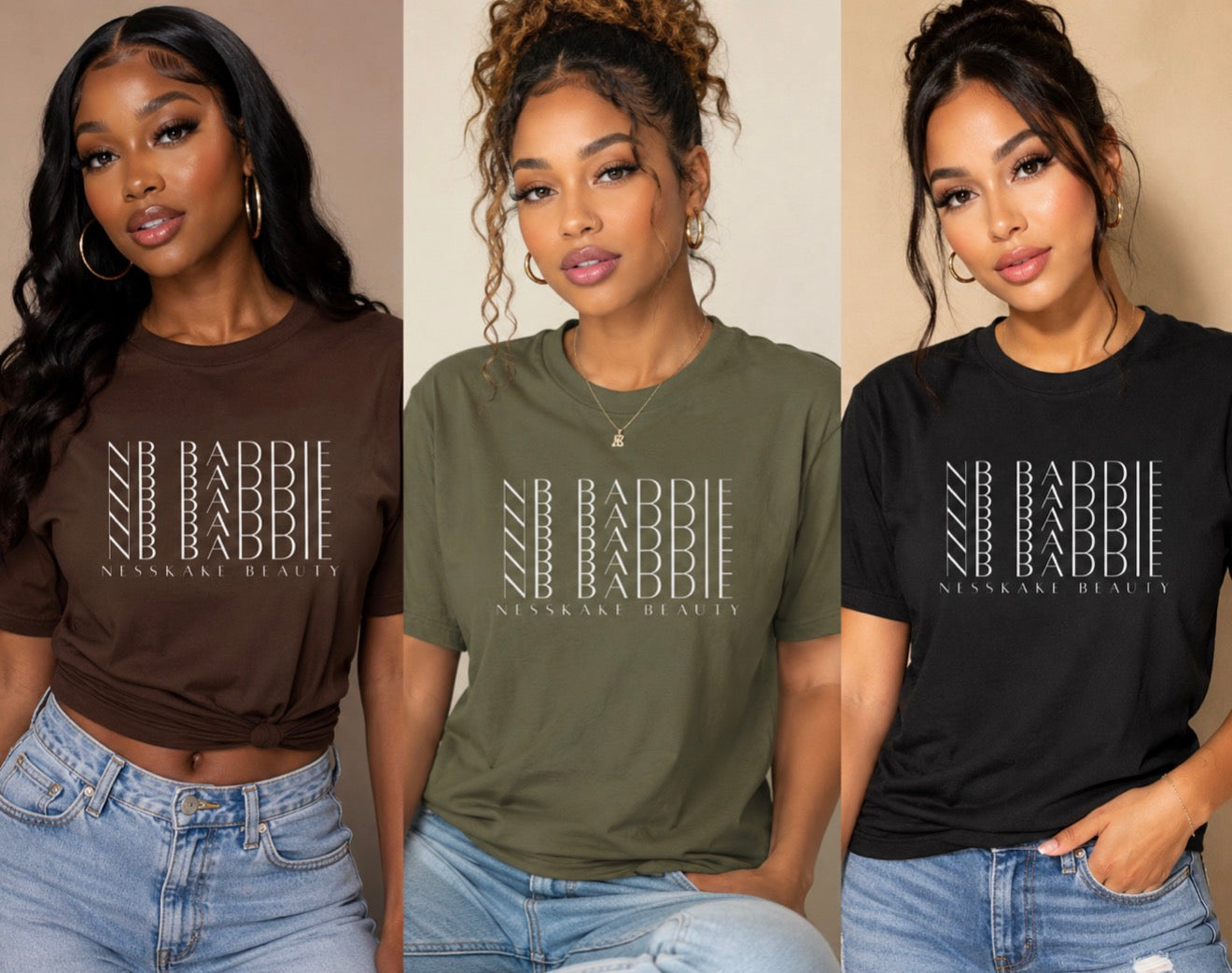 NB Baddie Unisex Softstyle T-Shirt