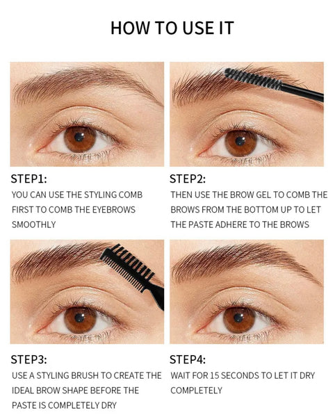 NB LIFT ME UP BROW GEL