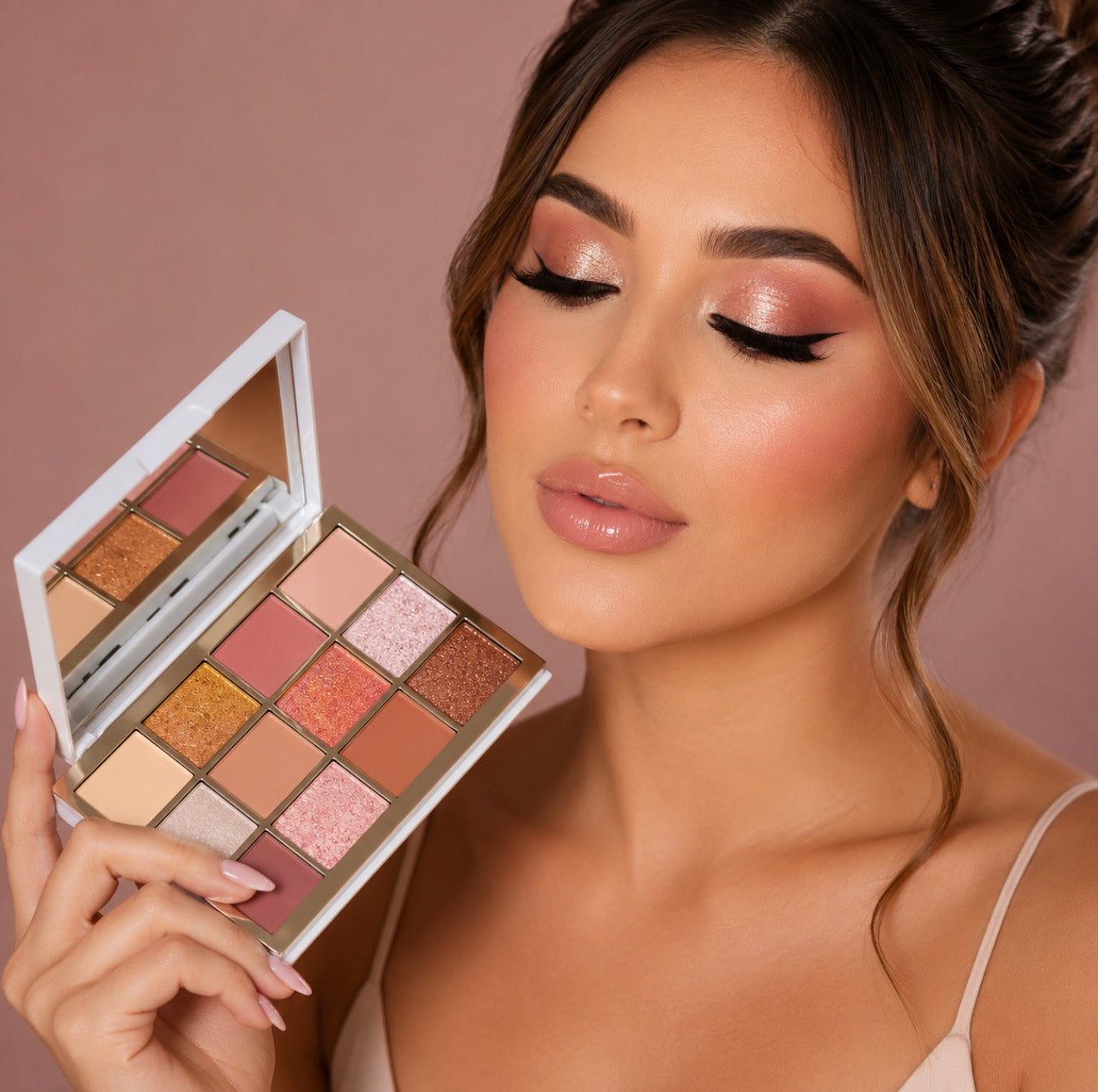 SOFT GIRL ERA EYESHADOW PALETTE