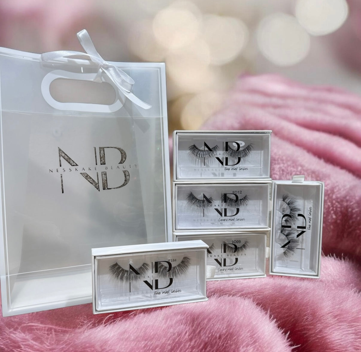 NB V-Day Lash Bundle