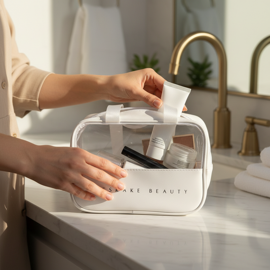 BOLSA DE VIAJE PARA COSMÉTICOS NB