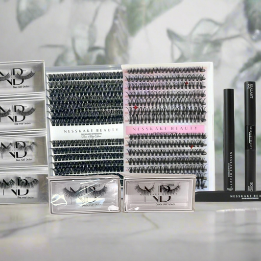 THE ULTIMATE LASH BUNDLE