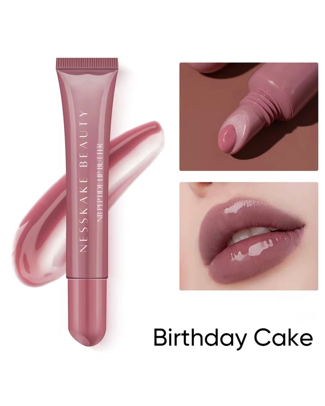 NB PEPTIDE LIP BUTTER