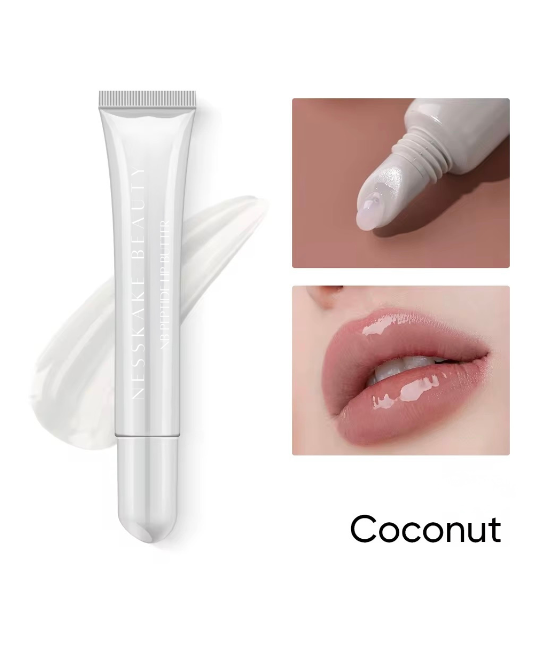 NB PEPTIDE LIP BUTTER