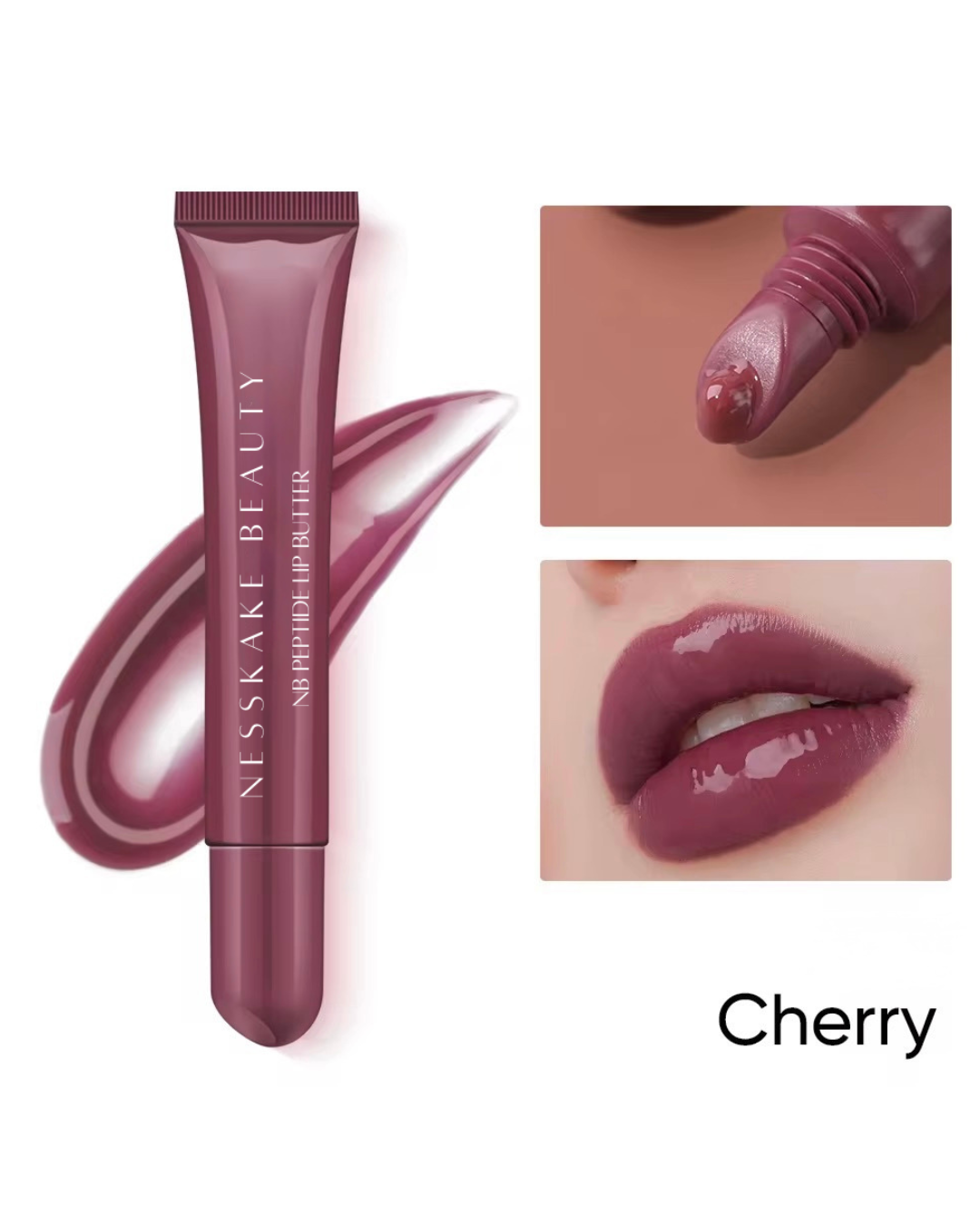 NB PEPTIDE LIP BUTTER