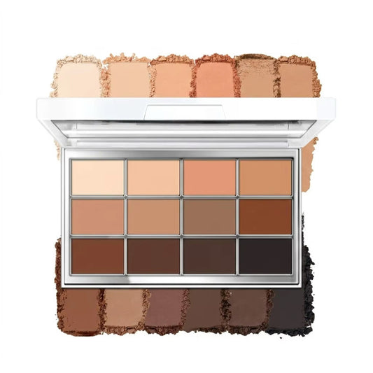 CLASSIC NUDES MATTE EYESHADOW PALETTE