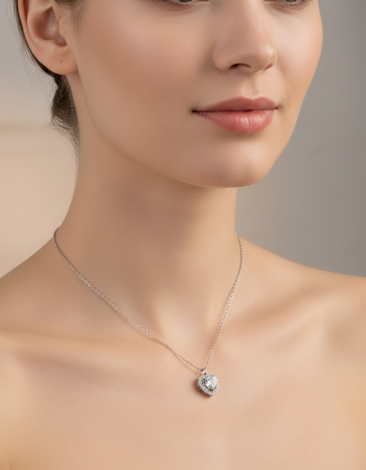 CORAZÓN DE DIAMANTE