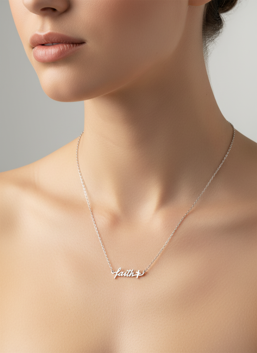 FAITH NECKLACE